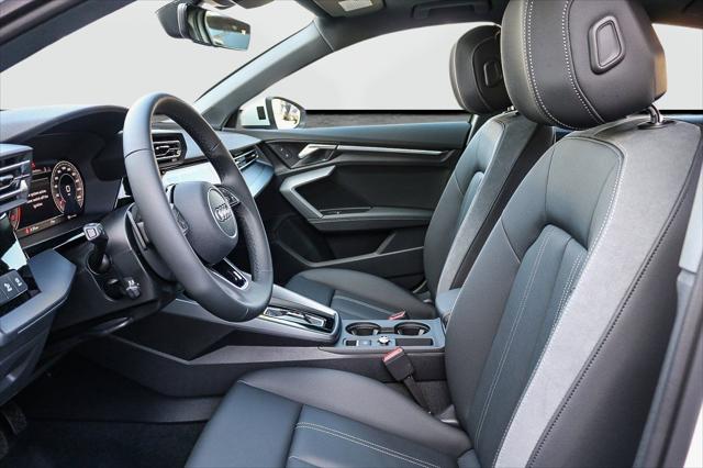 2026 Audi A3 Premium Plus 40 TFSI quattro S tronic