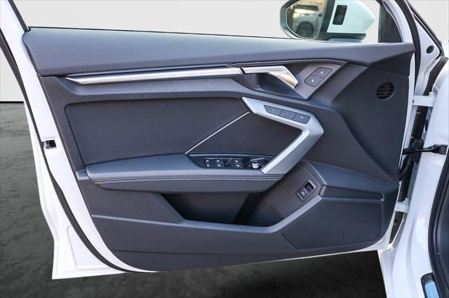 2026 Audi A3 Premium Plus 40 TFSI quattro S tronic