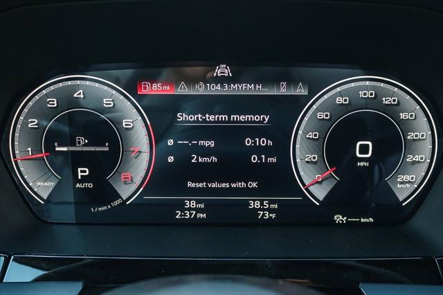 2026 Audi A3 Premium Plus 40 TFSI quattro S tronic