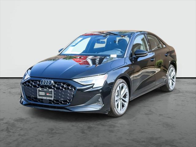 2026 Audi A3 Premium Plus 40 TFSI quattro S tronic