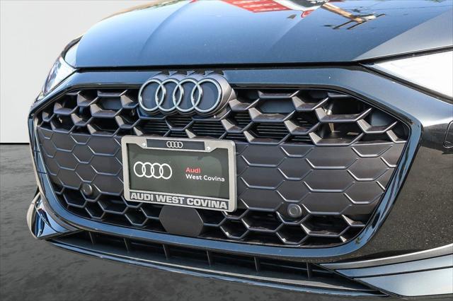 2026 Audi A3 Premium Plus 40 TFSI quattro S tronic