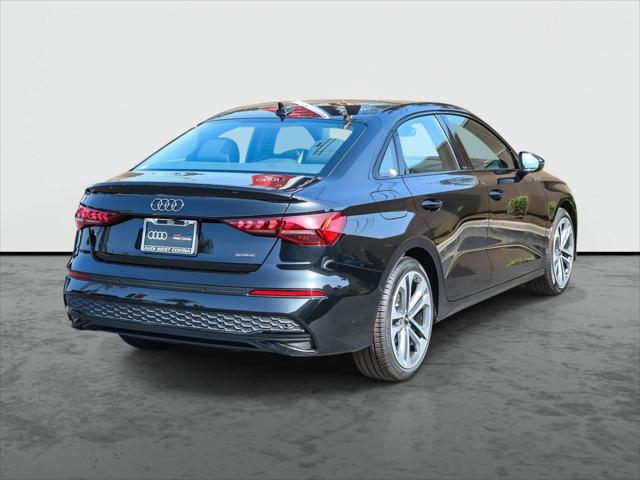 2026 Audi A3 Premium Plus 40 TFSI quattro S tronic
