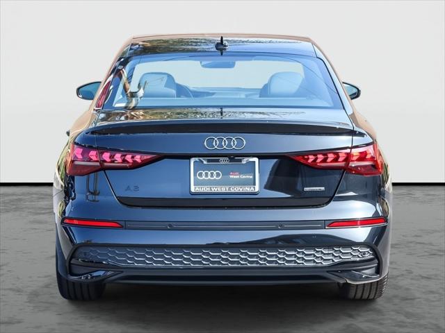 2026 Audi A3 Premium Plus 40 TFSI quattro S tronic