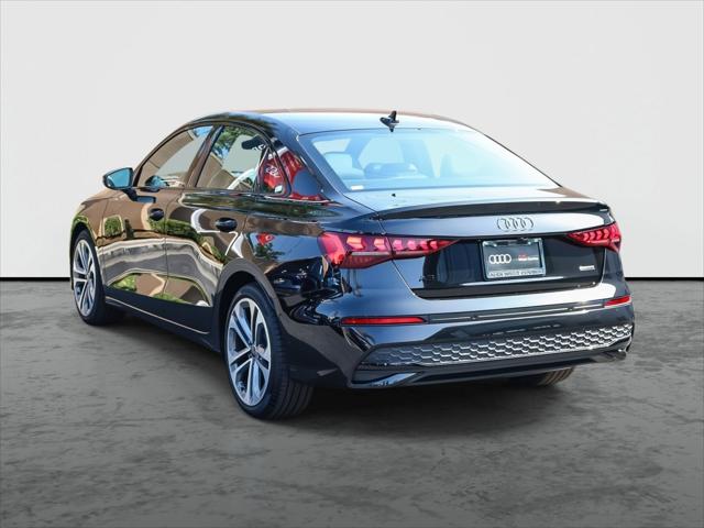 2026 Audi A3 Premium Plus 40 TFSI quattro S tronic
