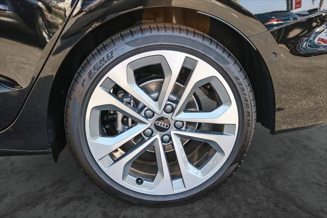 2026 Audi A3 Premium Plus 40 TFSI quattro S tronic