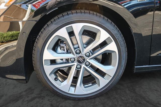 2026 Audi A3 Premium Plus 40 TFSI quattro S tronic
