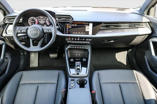 2026 Audi A3 Premium Plus 40 TFSI quattro S tronic