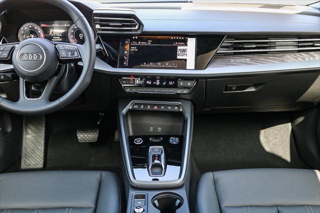 2026 Audi A3 Premium Plus 40 TFSI quattro S tronic