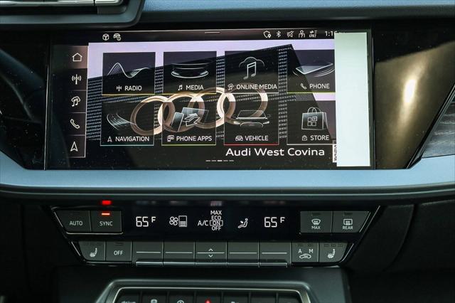 2026 Audi A3 Premium Plus 40 TFSI quattro S tronic