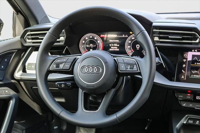 2026 Audi A3 Premium Plus 40 TFSI quattro S tronic