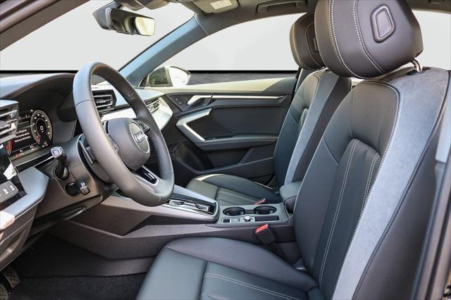 2026 Audi A3 Premium Plus 40 TFSI quattro S tronic
