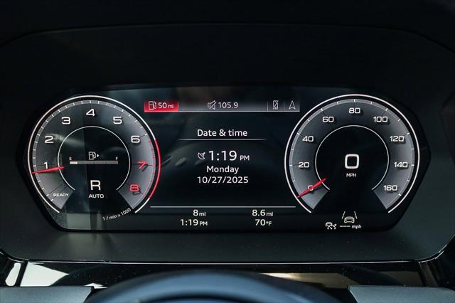 2026 Audi A3 Premium Plus 40 TFSI quattro S tronic