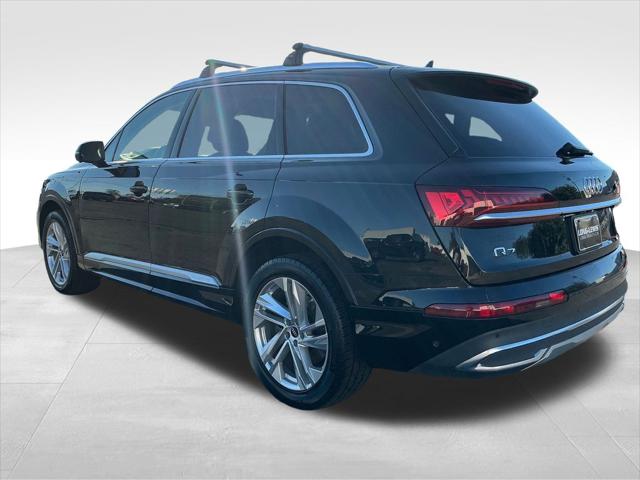 Used 2022 Audi Q7 For Sale in Tuscumbia, AL