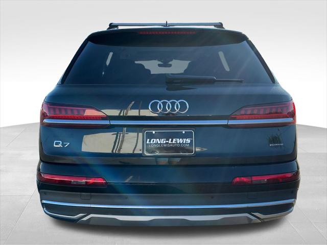 Used 2022 Audi Q7 For Sale in Tuscumbia, AL
