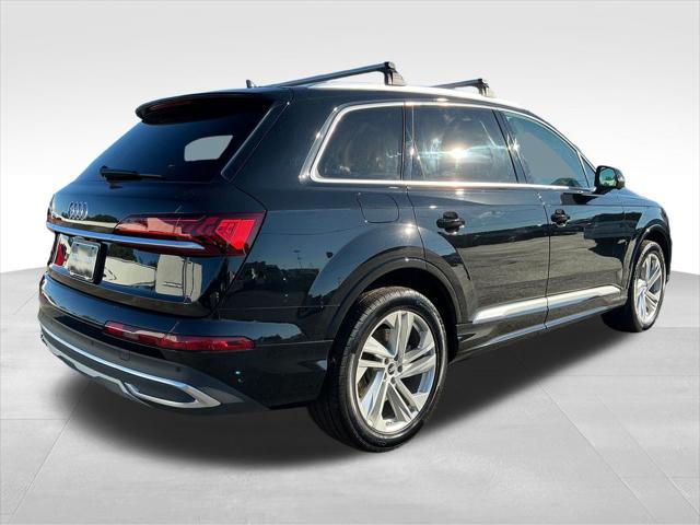 Used 2022 Audi Q7 For Sale in Tuscumbia, AL