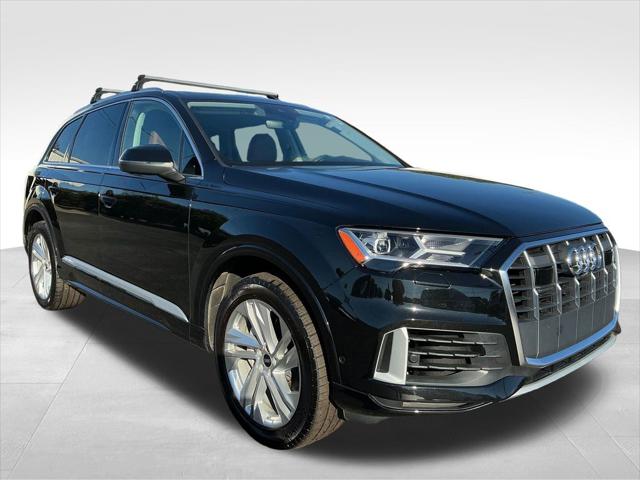 Used 2022 Audi Q7 For Sale in Tuscumbia, AL
