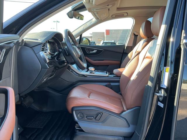 Used 2022 Audi Q7 For Sale in Tuscumbia, AL
