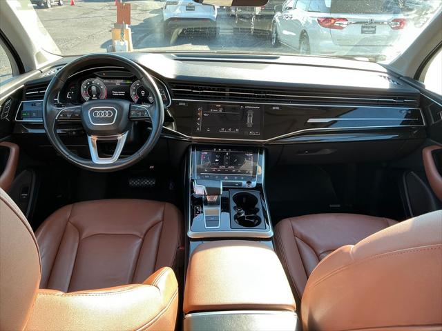 Used 2022 Audi Q7 For Sale in Tuscumbia, AL