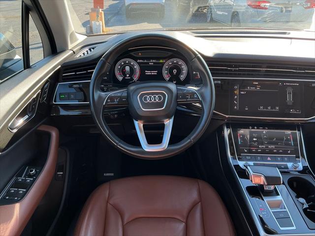 Used 2022 Audi Q7 For Sale in Tuscumbia, AL