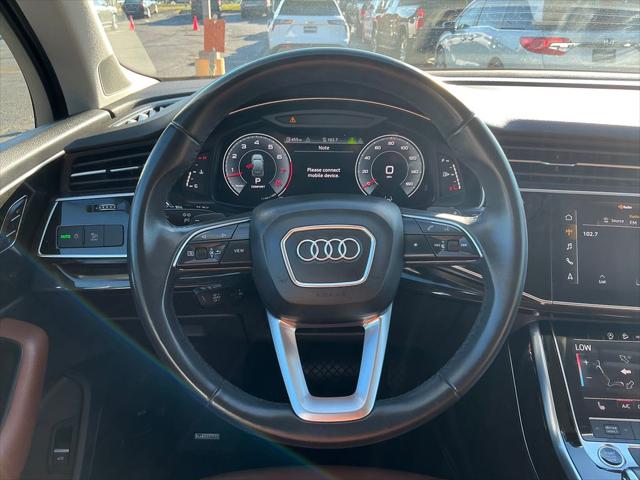Used 2022 Audi Q7 For Sale in Tuscumbia, AL
