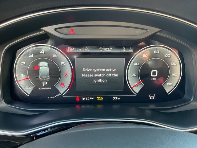 Used 2022 Audi Q7 For Sale in Tuscumbia, AL
