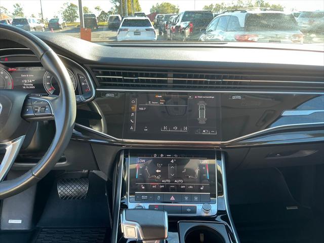 Used 2022 Audi Q7 For Sale in Tuscumbia, AL