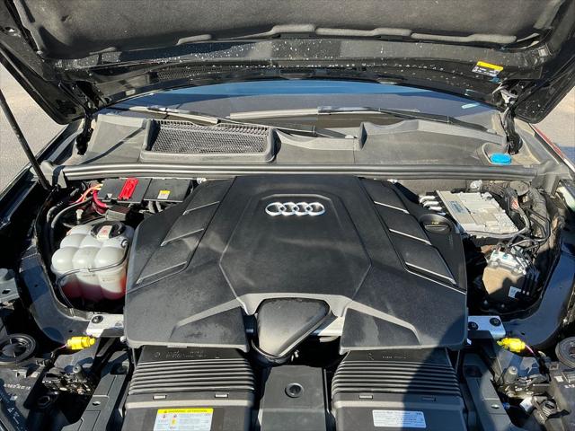 Used 2022 Audi Q7 For Sale in Tuscumbia, AL