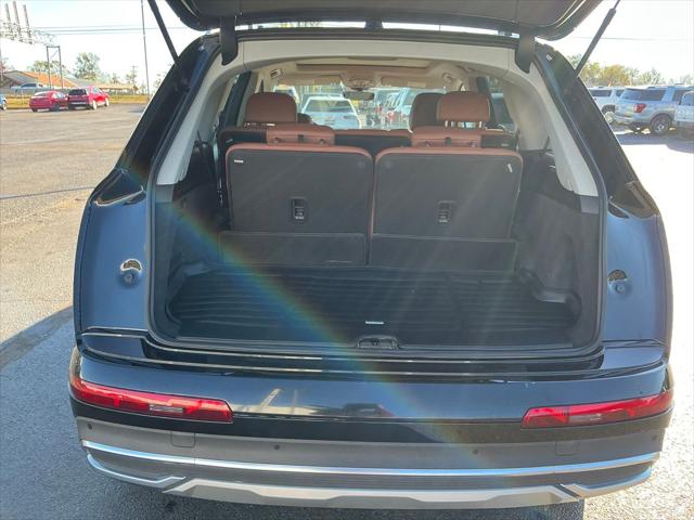 Used 2022 Audi Q7 For Sale in Tuscumbia, AL