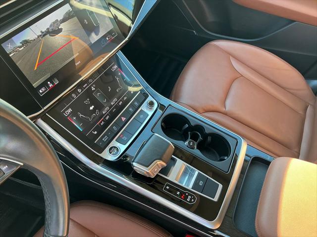Used 2022 Audi Q7 For Sale in Tuscumbia, AL