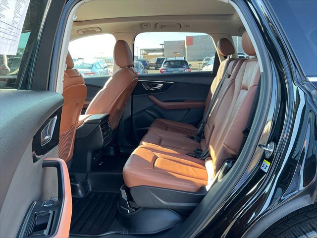 Used 2022 Audi Q7 For Sale in Tuscumbia, AL