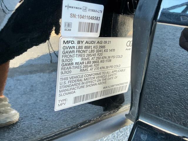 Used 2022 Audi Q7 For Sale in Tuscumbia, AL