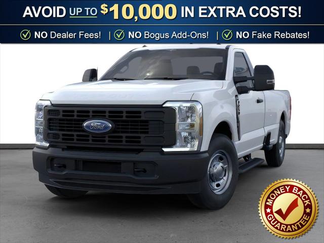 New 2026 Ford F-250 XL For Sale in Muscle Shoals, AL