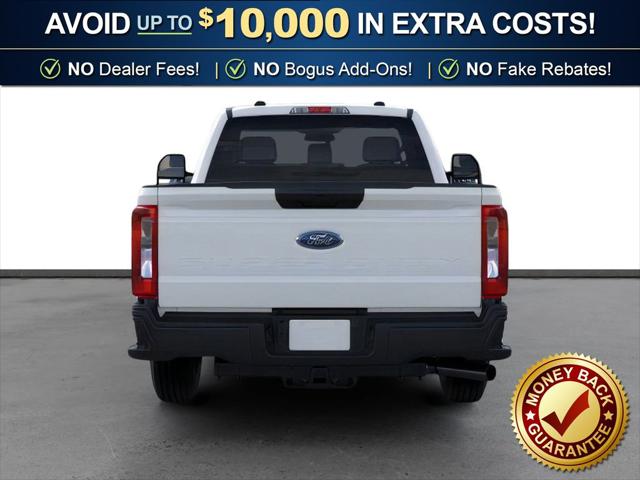 New 2026 Ford F-250 XL For Sale in Muscle Shoals, AL