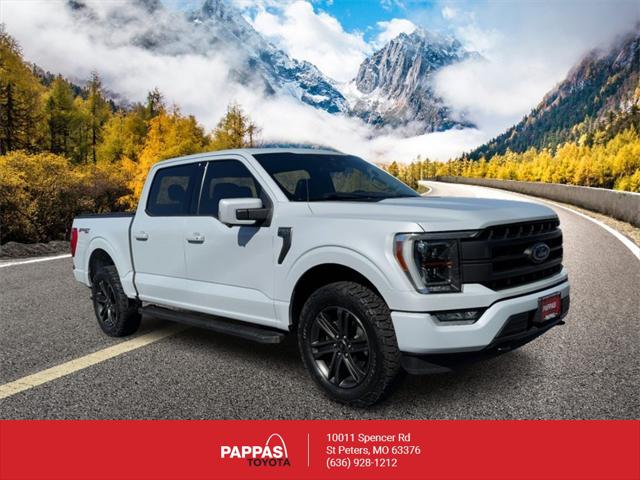 2021 Ford F-150 Lariat's photo