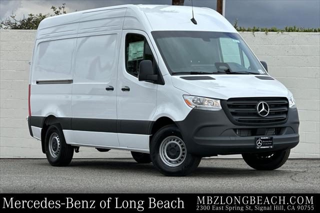 2026 Mercedes-Benz Sprinter Cargo Van Standard Roof 4-Cyl Diesel HO for sale in Signal Hill, CA