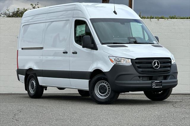 2026 Mercedes-Benz Sprinter Cargo Van Standard Roof 4-Cyl Diesel HO