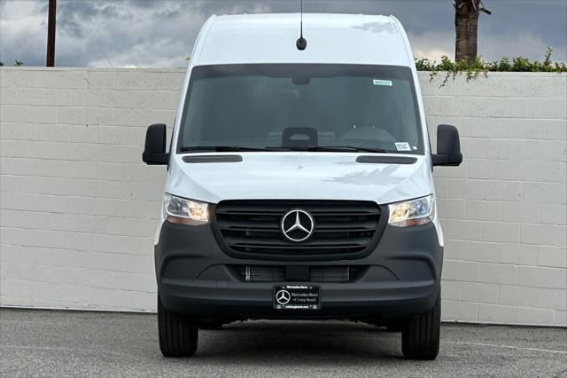 2026 Mercedes-Benz Sprinter Cargo Van Standard Roof 4-Cyl Diesel HO