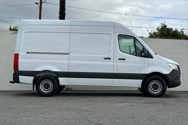 2026 Mercedes-Benz Sprinter Cargo Van Standard Roof 4-Cyl Diesel HO