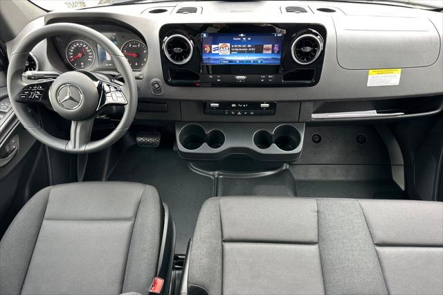 2026 Mercedes-Benz Sprinter Cargo Van Standard Roof 4-Cyl Diesel HO
