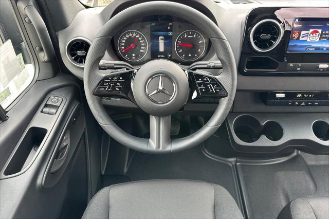 2026 Mercedes-Benz Sprinter Cargo Van Standard Roof 4-Cyl Diesel HO