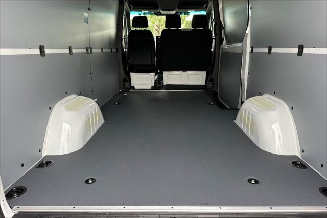 2026 Mercedes-Benz Sprinter Cargo Van Standard Roof 4-Cyl Diesel HO