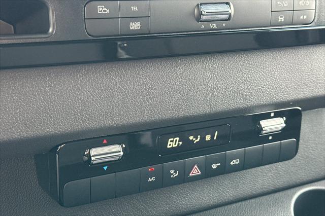2026 Mercedes-Benz Sprinter Cargo Van Standard Roof 4-Cyl Diesel HO