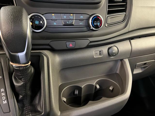 2025 Ford Transit Cargo Van Base