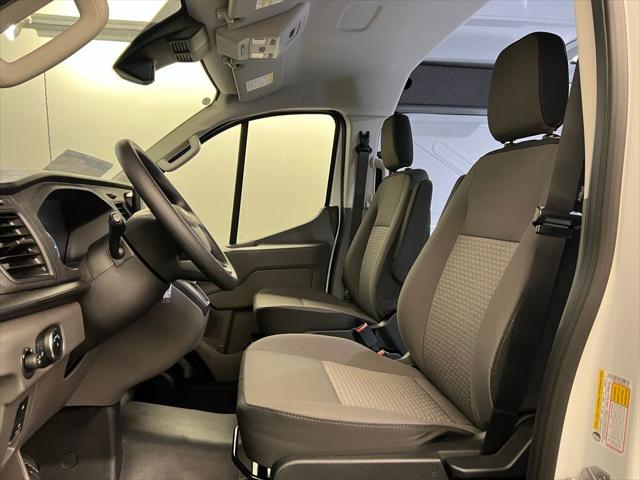 2025 Ford Transit Cargo Van Base