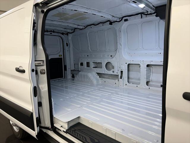 2025 Ford Transit Cargo Van Base