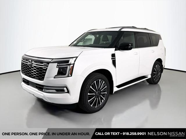 2026 Nissan Armada Platinum Reserve for sale in Broken Arrow, OK