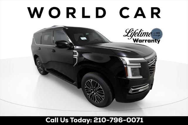 2026 Nissan Armada SL for sale in Live Oak, TX