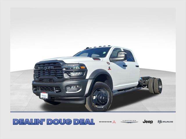 2026 Ram 5500 Chassis Cab Tradesman for sale in Fort Collins, CO