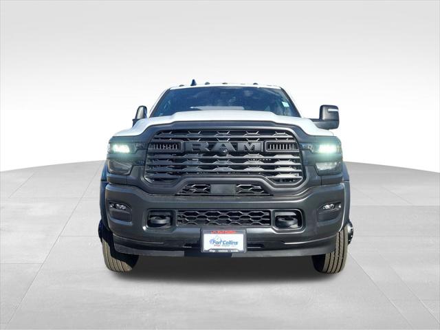 2026 Ram 5500 Chassis Cab Tradesman