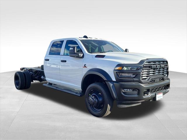 2026 Ram 5500 Chassis Cab Tradesman